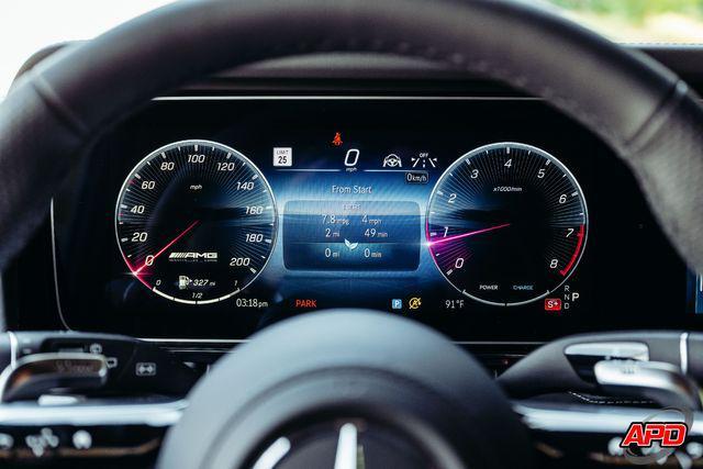 used 2025 Mercedes-Benz AMG G 63 car, priced at $237,995