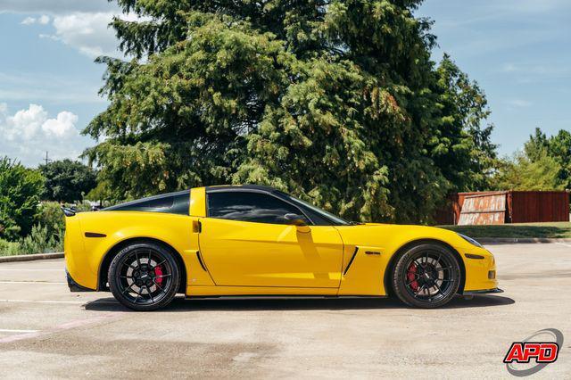 used 2008 Chevrolet Corvette car, priced at $43,995