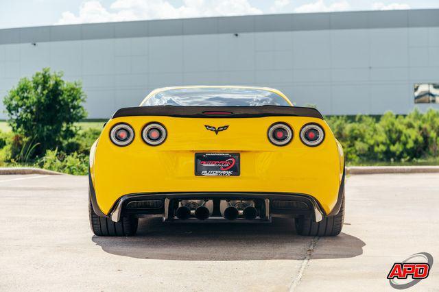 used 2008 Chevrolet Corvette car, priced at $43,995