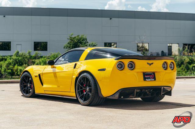 used 2008 Chevrolet Corvette car, priced at $43,995