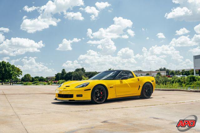 used 2008 Chevrolet Corvette car, priced at $43,995