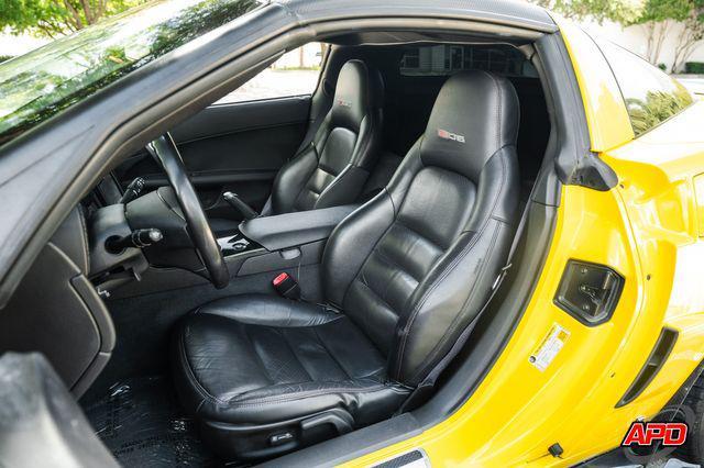 used 2008 Chevrolet Corvette car, priced at $43,995