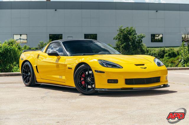 used 2008 Chevrolet Corvette car, priced at $43,995