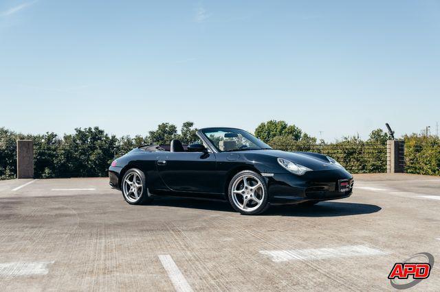 used 2005 Porsche 911 car, priced at $26,995