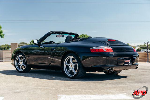 used 2005 Porsche 911 car, priced at $26,995