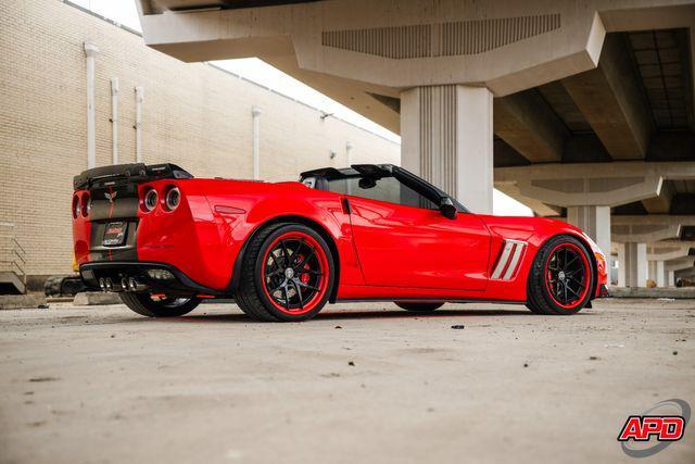 used 2013 Chevrolet Corvette car, priced at $44,995