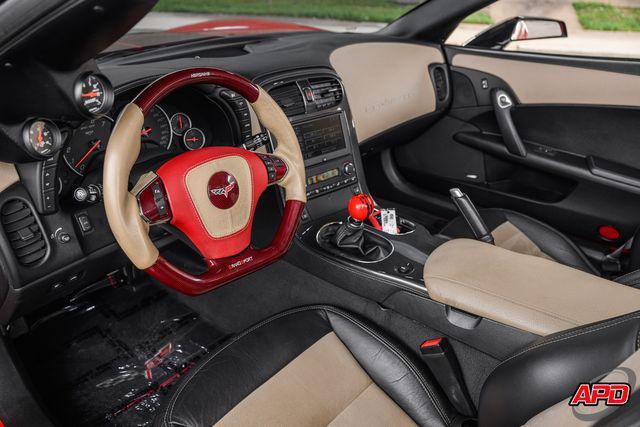 used 2013 Chevrolet Corvette car, priced at $44,995