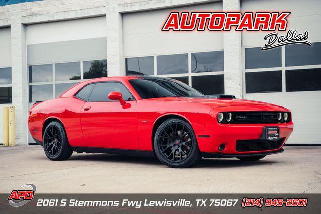 used 2015 Dodge Challenger car, priced at $27,995