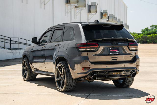 used 2016 Jeep Grand Cherokee car, priced at $45,995