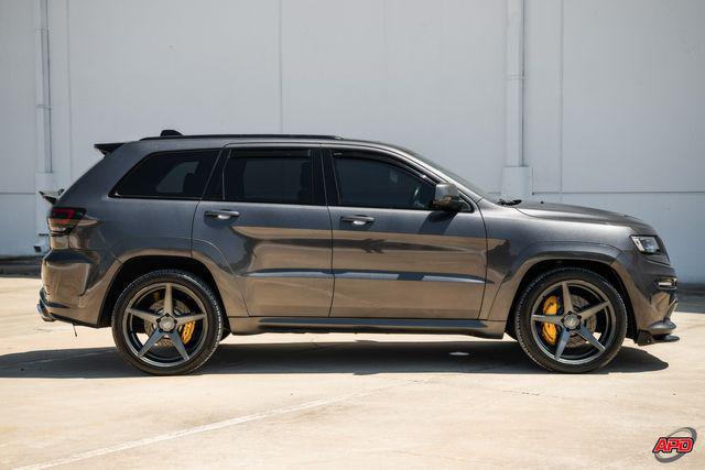 used 2016 Jeep Grand Cherokee car, priced at $45,995