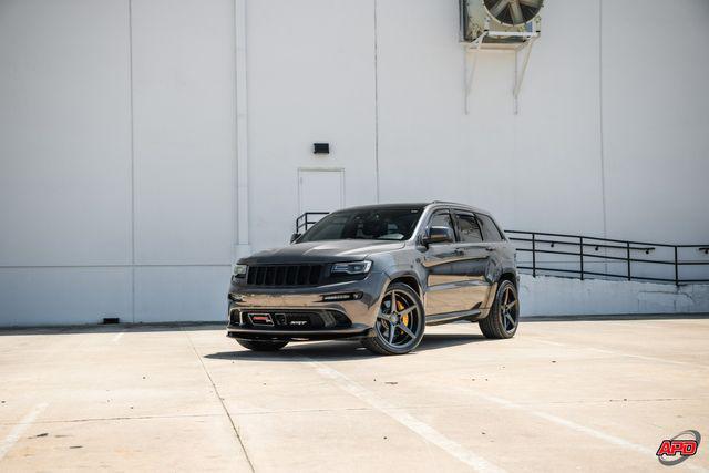used 2016 Jeep Grand Cherokee car, priced at $45,995