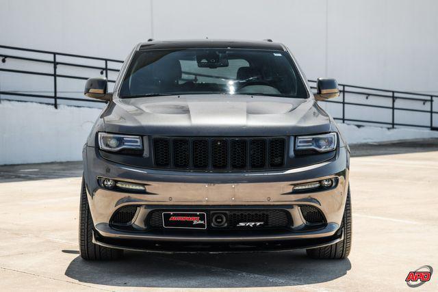 used 2016 Jeep Grand Cherokee car, priced at $45,995