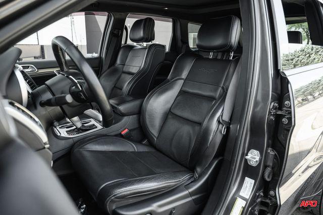 used 2016 Jeep Grand Cherokee car, priced at $45,995