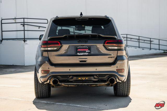 used 2016 Jeep Grand Cherokee car, priced at $45,995