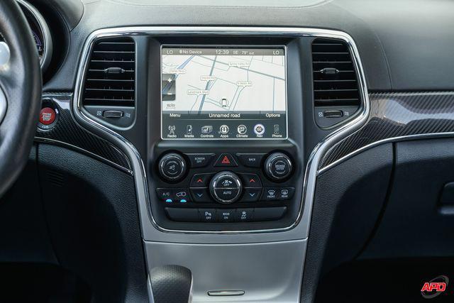 used 2016 Jeep Grand Cherokee car, priced at $45,995