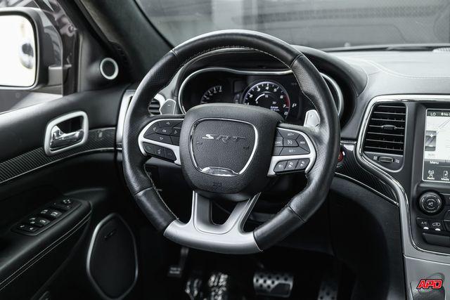used 2016 Jeep Grand Cherokee car, priced at $45,995