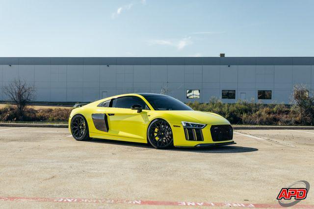 used 2017 Audi R8 car, priced at $139,995