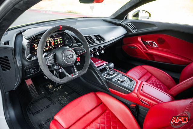 used 2017 Audi R8 car, priced at $139,995