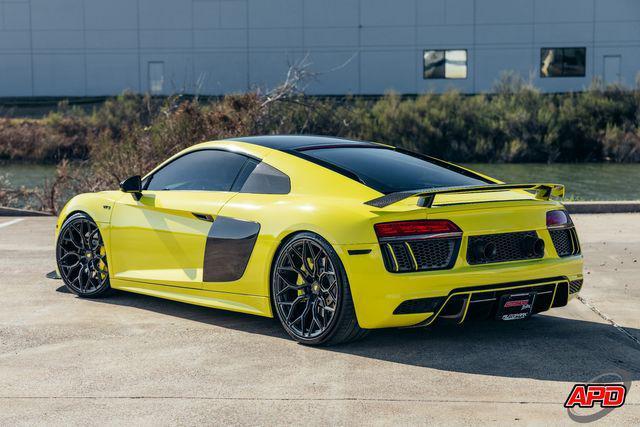 used 2017 Audi R8 car, priced at $139,995