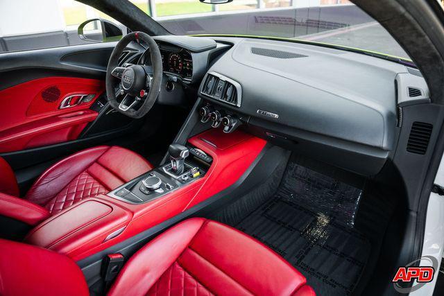 used 2017 Audi R8 car, priced at $139,995