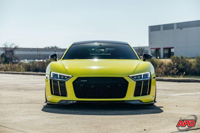 used 2017 Audi R8 car, priced at $139,995