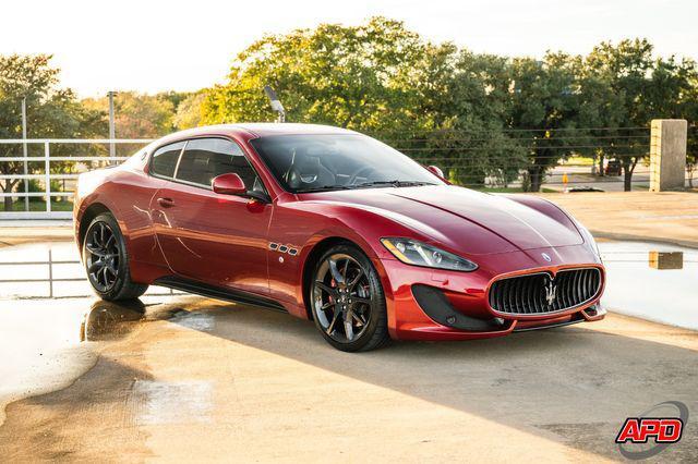 used 2013 Maserati GranTurismo car, priced at $28,995