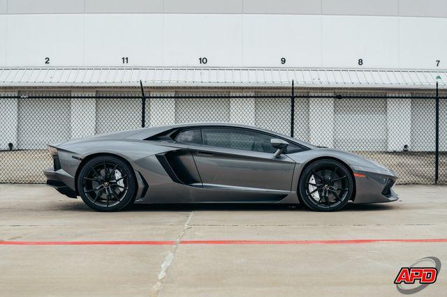 used 2014 Lamborghini Aventador car, priced at $279,995