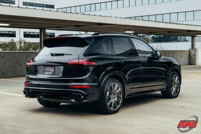 used 2016 Porsche Cayenne car, priced at $51,995