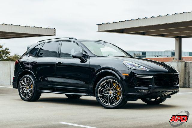 used 2016 Porsche Cayenne car, priced at $51,995