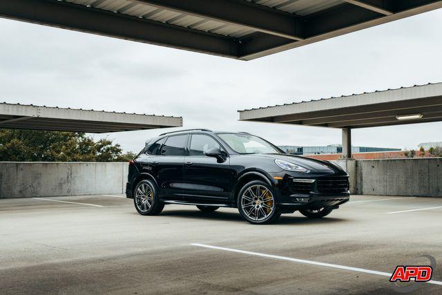 used 2016 Porsche Cayenne car, priced at $51,995