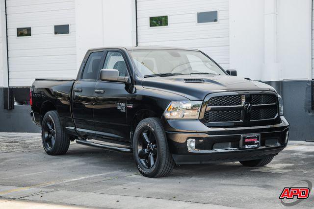 used 2022 Ram 1500 Classic car, priced at $34,995