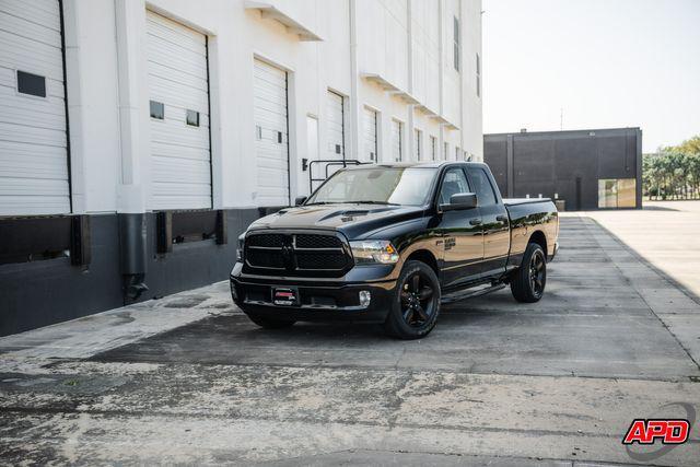 used 2022 Ram 1500 Classic car, priced at $34,995