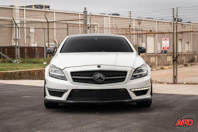 used 2014 Mercedes-Benz CLS-Class car, priced at $32,995