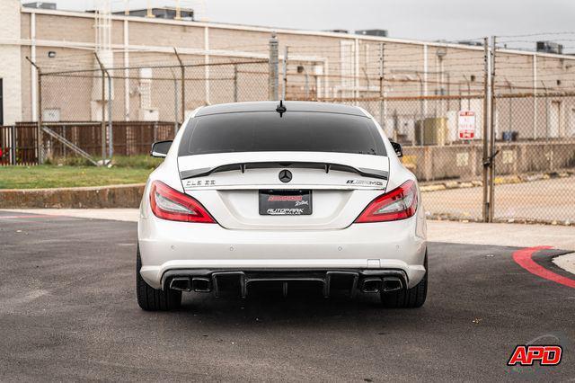 used 2014 Mercedes-Benz CLS-Class car, priced at $32,995