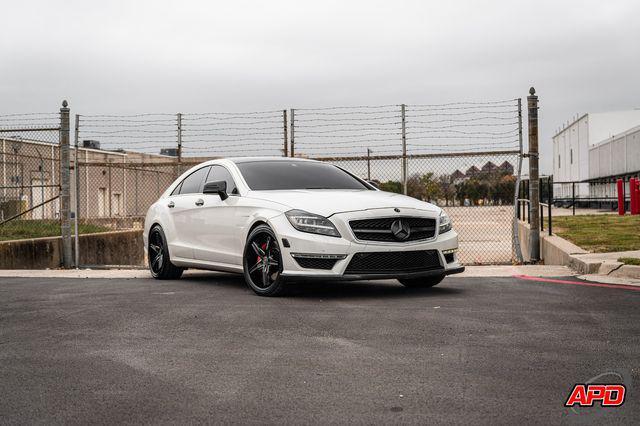 used 2014 Mercedes-Benz CLS-Class car, priced at $32,995