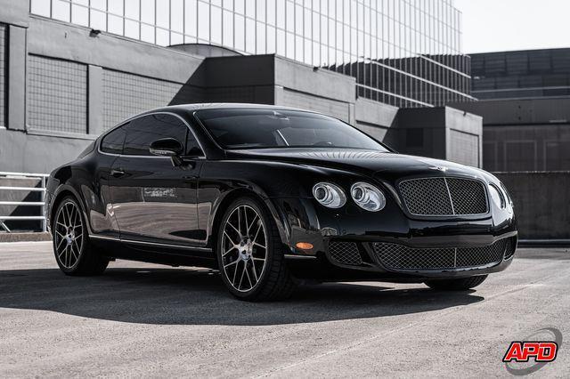 used 2008 Bentley Continental GT car, priced at $39,995