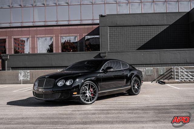 used 2008 Bentley Continental GT car, priced at $39,995