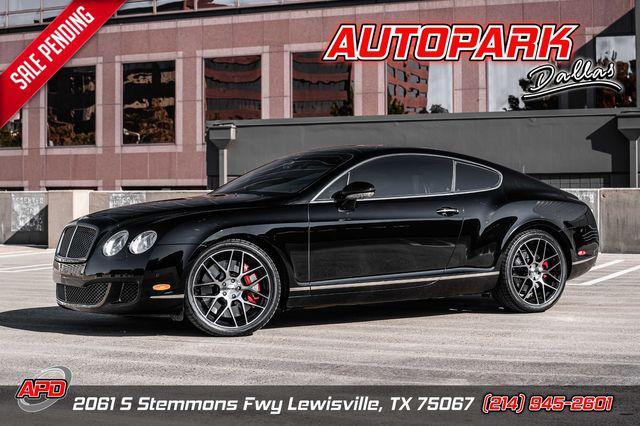 used 2008 Bentley Continental GT car, priced at $39,995