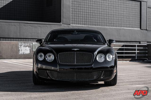 used 2008 Bentley Continental GT car, priced at $39,995