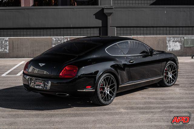 used 2008 Bentley Continental GT car, priced at $39,995