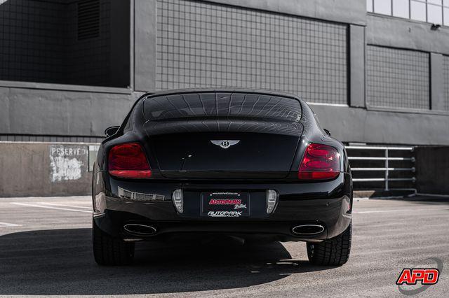 used 2008 Bentley Continental GT car, priced at $39,995