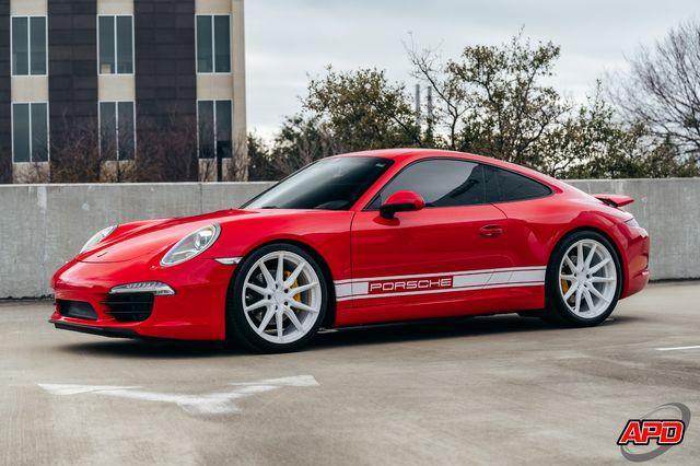 used 2014 Porsche 911 car, priced at $64,995