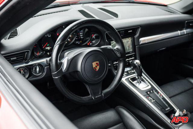 used 2014 Porsche 911 car, priced at $64,995