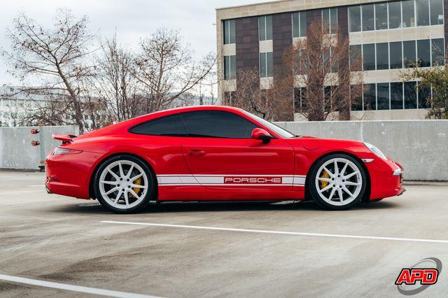 used 2014 Porsche 911 car, priced at $64,995