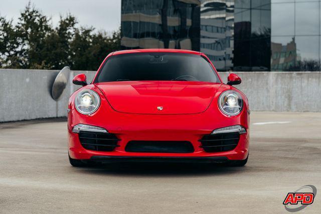 used 2014 Porsche 911 car, priced at $64,995