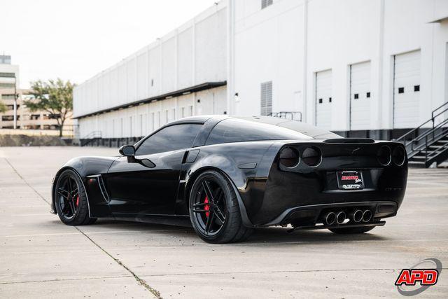 used 2007 Chevrolet Corvette car, priced at $50,995