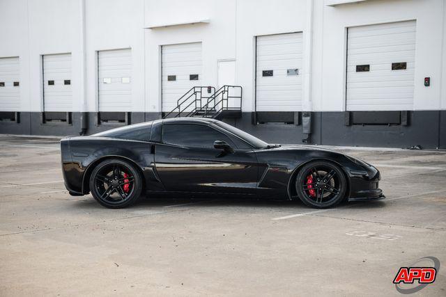 used 2007 Chevrolet Corvette car, priced at $50,995