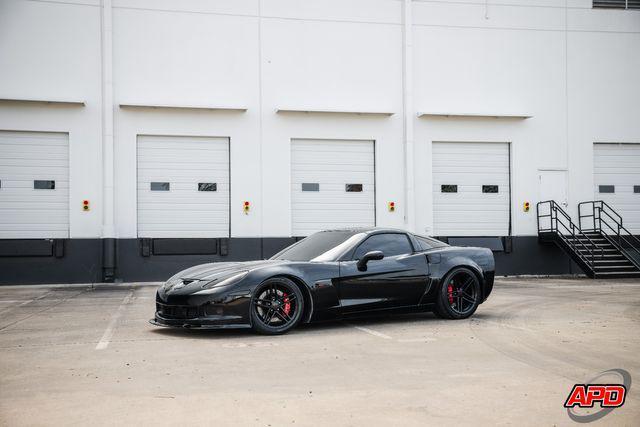 used 2007 Chevrolet Corvette car, priced at $50,995