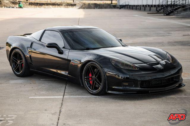 used 2007 Chevrolet Corvette car, priced at $50,995