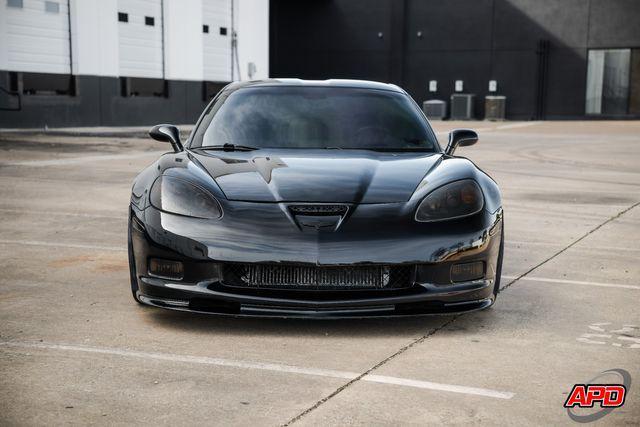 used 2007 Chevrolet Corvette car, priced at $50,995